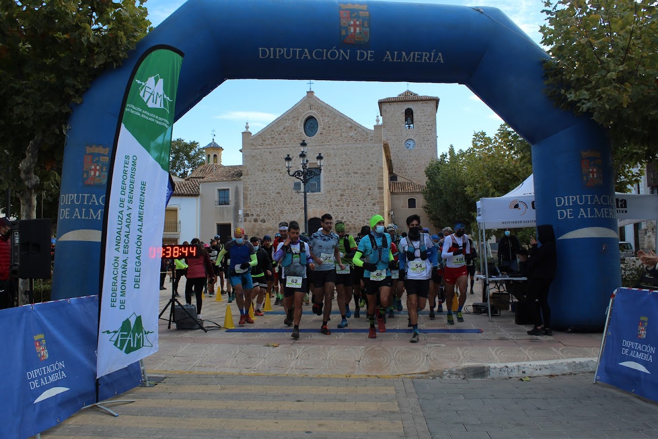 FOTOS I CXM SIERRA DE MARIA PICO LA BURRICA